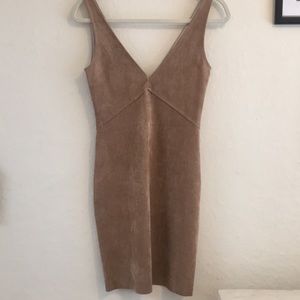 NWOT Wilfred free mini dress